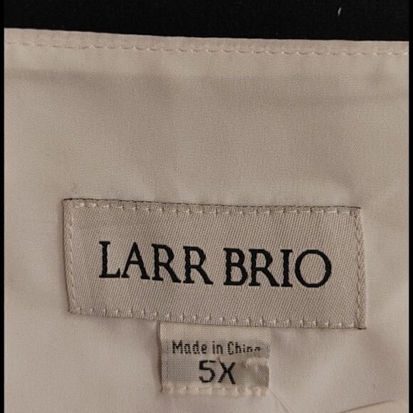 MEN'S LARR BRIO WATERMELON VEST &  SUSPENDERS - Picture 8 of 12